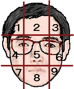 ̐}