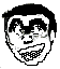 著作権対策で手描きしたら全然似てない両津勘吉
